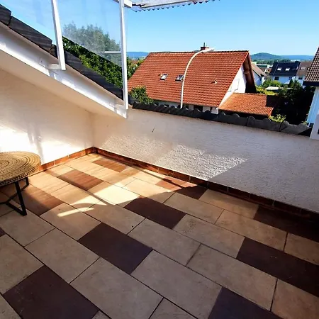 招待所 Gruendauer Monteurwohnung/studentenwohnung 3*