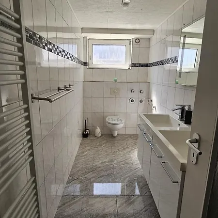Gruendauer Monteurwohnung/studentenwohnung Guest house