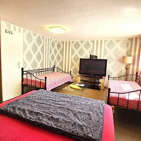 Guest house Gruendauer Monteurwohnung/studentenwohnung