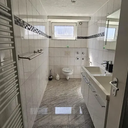 Guest house Gruendauer Monteurwohnung/studentenwohnung 3*