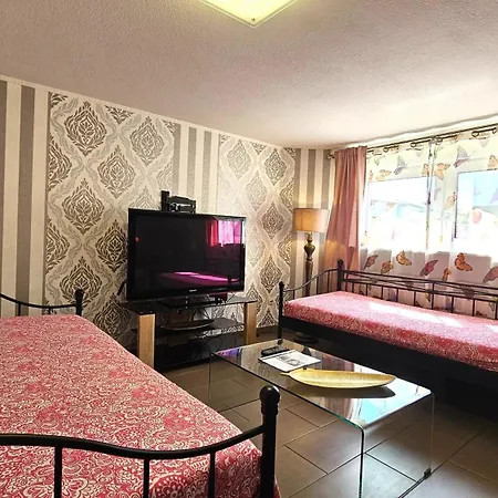 Gruendauer Monteurwohnung/studentenwohnung 3*