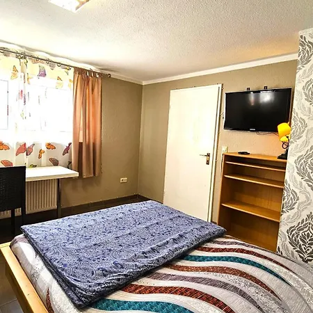 Gruendauer Monteurwohnung/studentenwohnung 3* Grundau