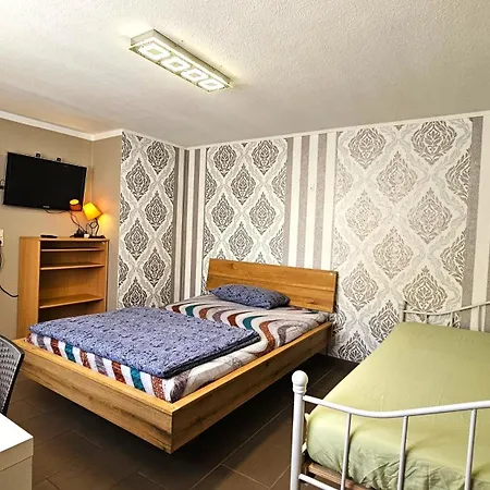 Gruendauer Monteurwohnung/studentenwohnung Guest house
