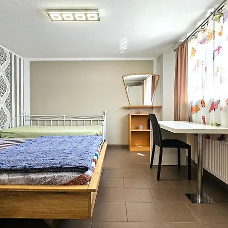 Guest house Gruendauer Monteurwohnung/studentenwohnung