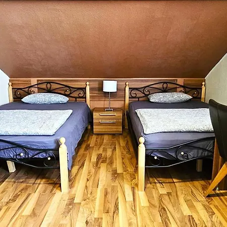 Gruendauer Monteurwohnung/studentenwohnung Grundau