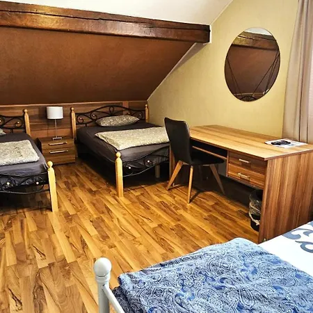 招待所 Gruendauer Monteurwohnung/studentenwohnung Gründau