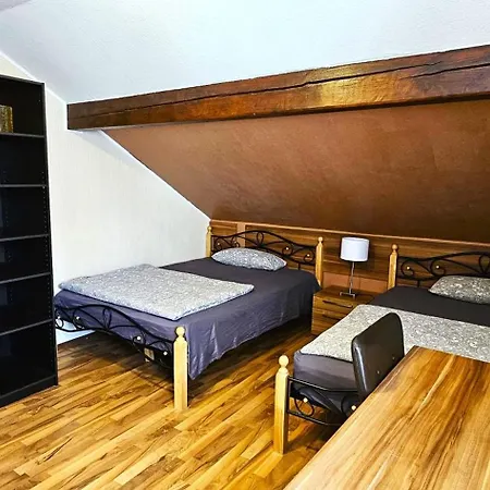 Gruendauer Monteurwohnung/studentenwohnung 3*