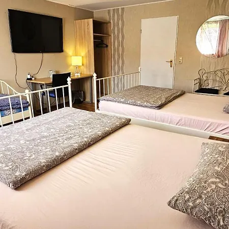Gruendauer Monteurwohnung/studentenwohnung Grundau