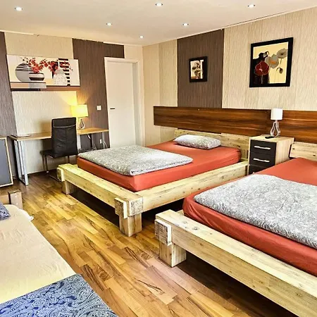 Gruendauer Monteurwohnung/studentenwohnung 3* Grundau