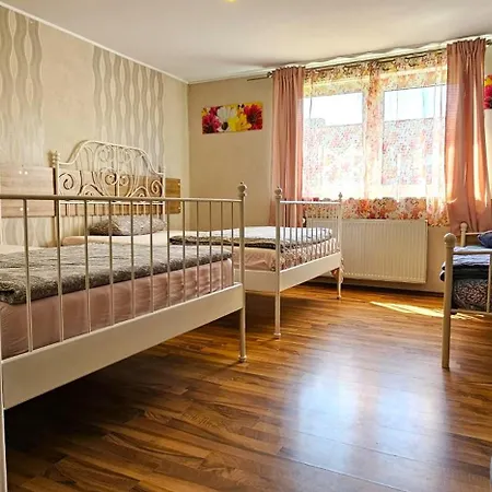 Gruendauer Monteurwohnung/studentenwohnung Guest house