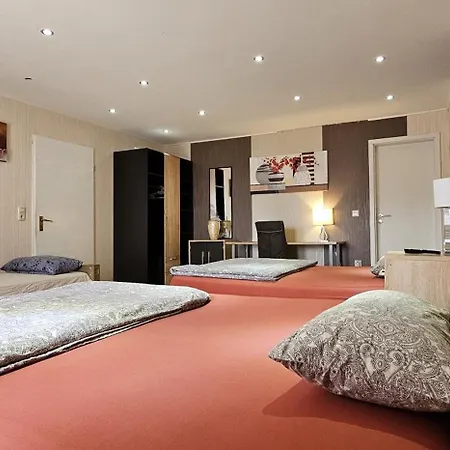 招待所 Gruendauer Monteurwohnung/studentenwohnung