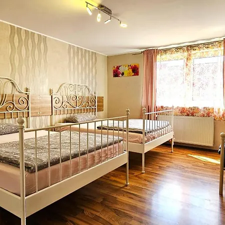 Gruendauer Monteurwohnung/studentenwohnung 3* Grundau