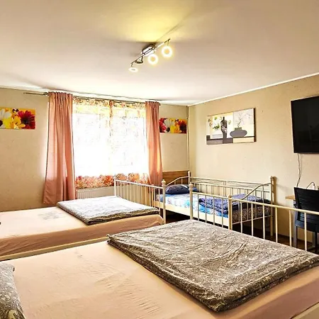 Gruendauer Monteurwohnung/studentenwohnung Grundau