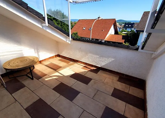 Penzion Gruendauer Monteurwohnung/studentenwohnung 3*