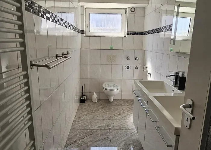 Gruendauer Monteurwohnung/studentenwohnung Penzion