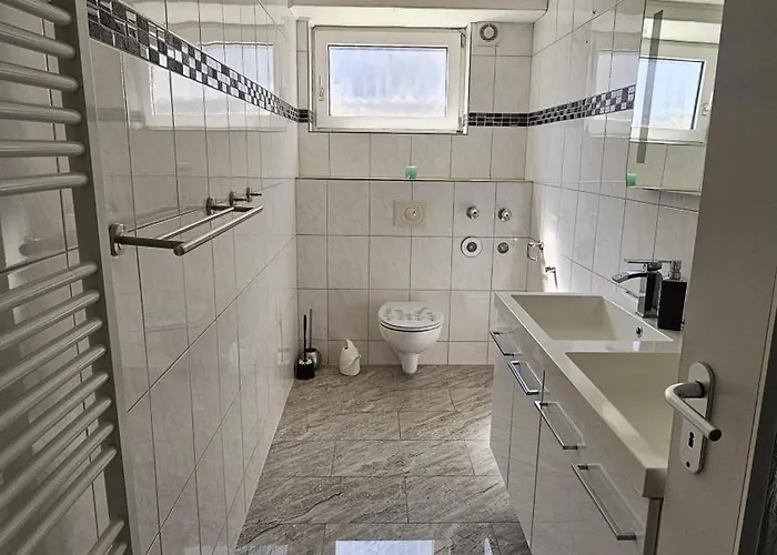 Penzion Gruendauer Monteurwohnung/studentenwohnung 3*