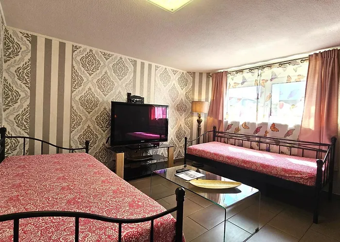 Gruendauer Monteurwohnung/studentenwohnung 3*