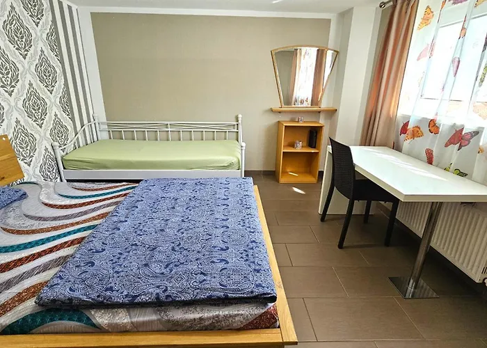 Gruendauer Monteurwohnung/studentenwohnung Gründau