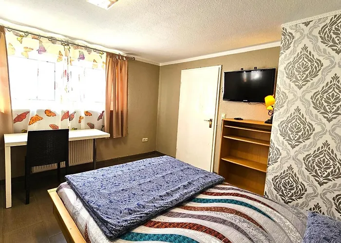 Gruendauer Monteurwohnung/studentenwohnung 3* Gründau