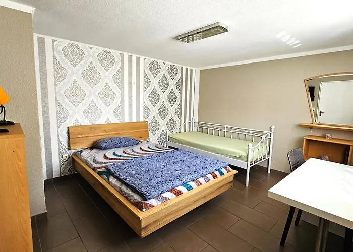 Gruendauer Monteurwohnung/studentenwohnung