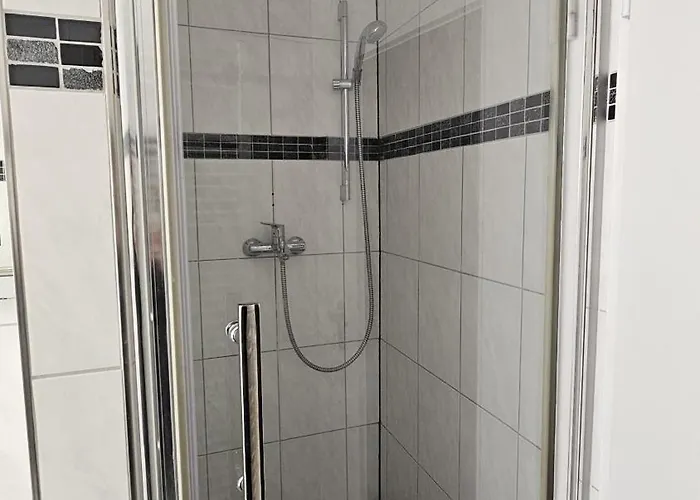 Gruendauer Monteurwohnung/studentenwohnung Penzion 3*