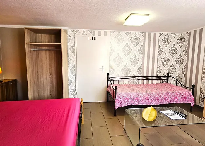 Penzion Gruendauer Monteurwohnung/studentenwohnung 3*