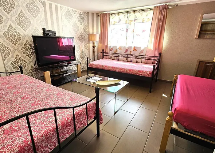 Gruendauer Monteurwohnung/studentenwohnung 3*