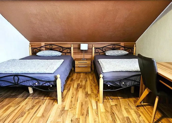 Gruendauer Monteurwohnung/studentenwohnung Gründau