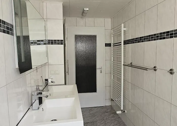 Gruendauer Monteurwohnung/studentenwohnung 3* Gründau