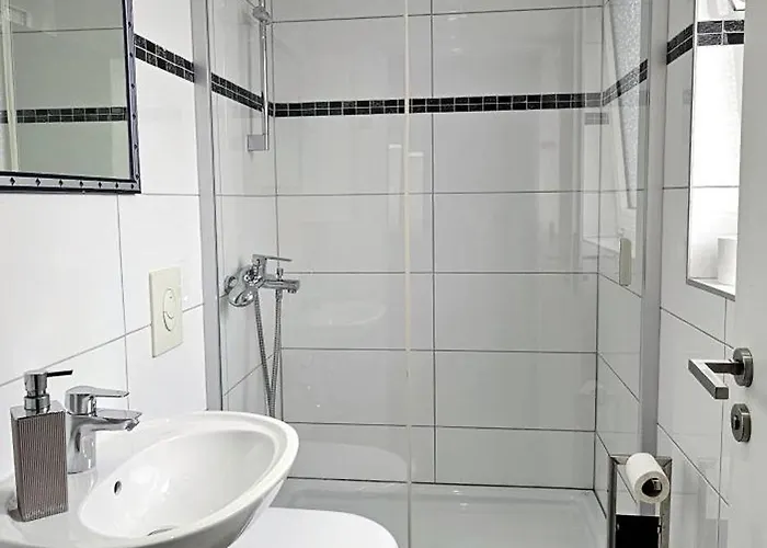 Gruendauer Monteurwohnung/studentenwohnung Penzion Gründau