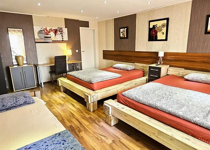 Gruendauer Monteurwohnung/studentenwohnung 3* Gründau