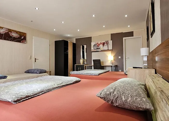 Penzion Gruendauer Monteurwohnung/studentenwohnung