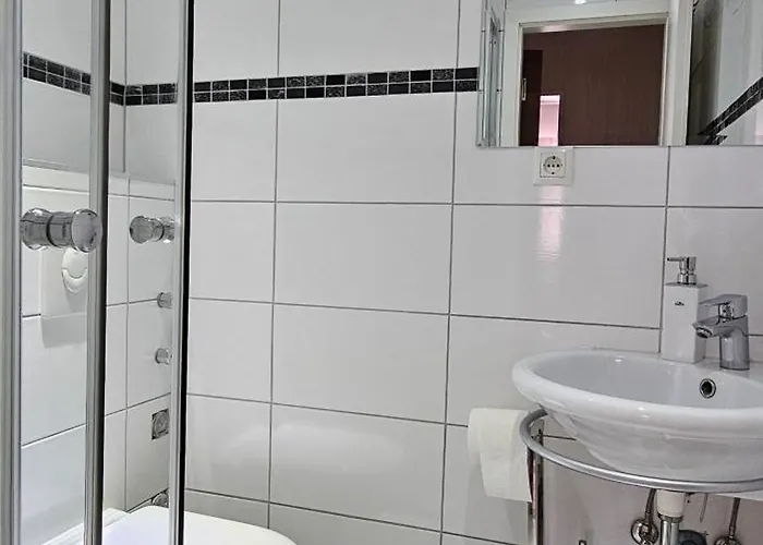 Gruendauer Monteurwohnung/studentenwohnung Gründau