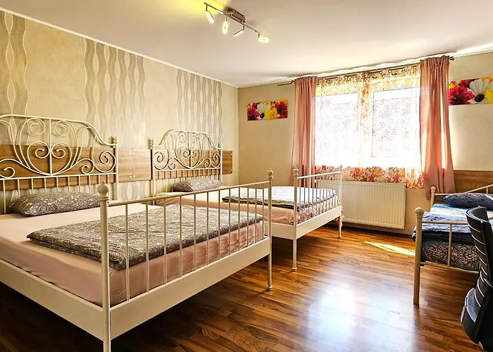 Gruendauer Monteurwohnung/studentenwohnung 3* Gründau