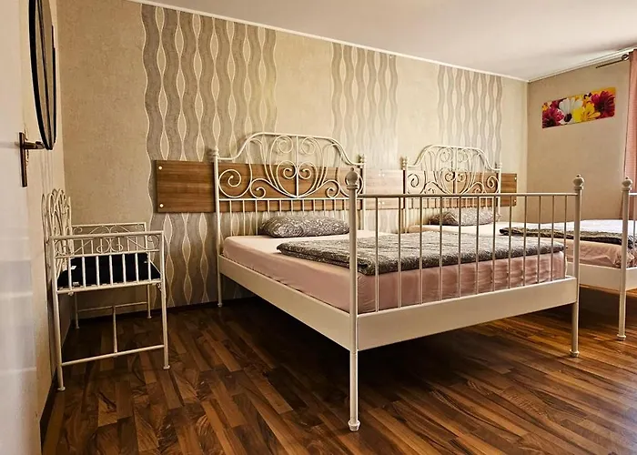 Penzion Gruendauer Monteurwohnung/studentenwohnung